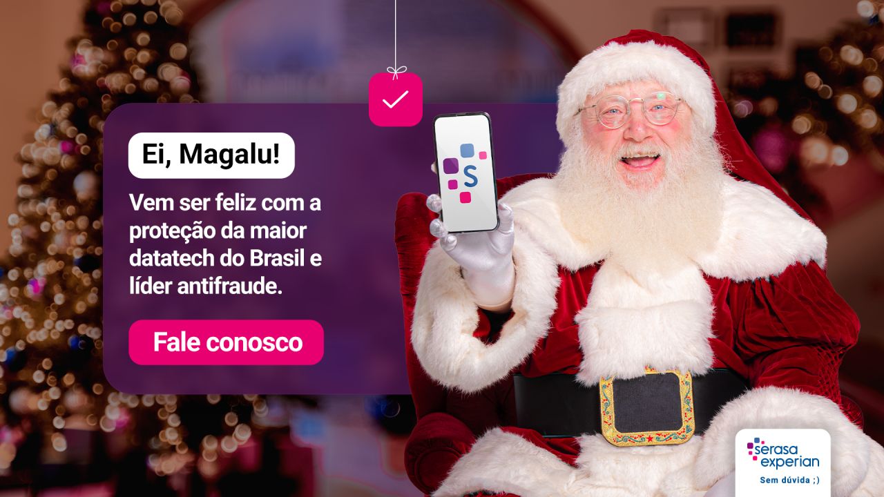 Serasa Experian ad