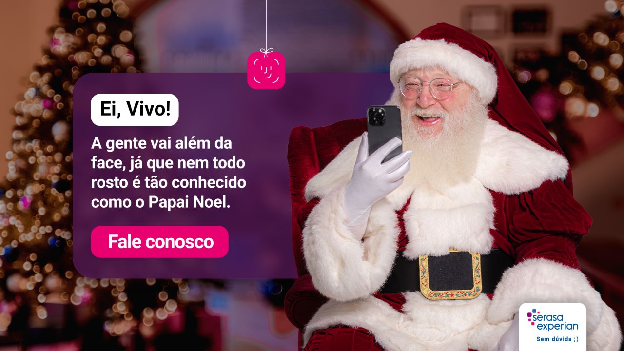 Serasa Experian ad