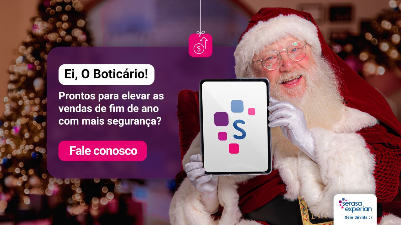 Serasa Experian ad