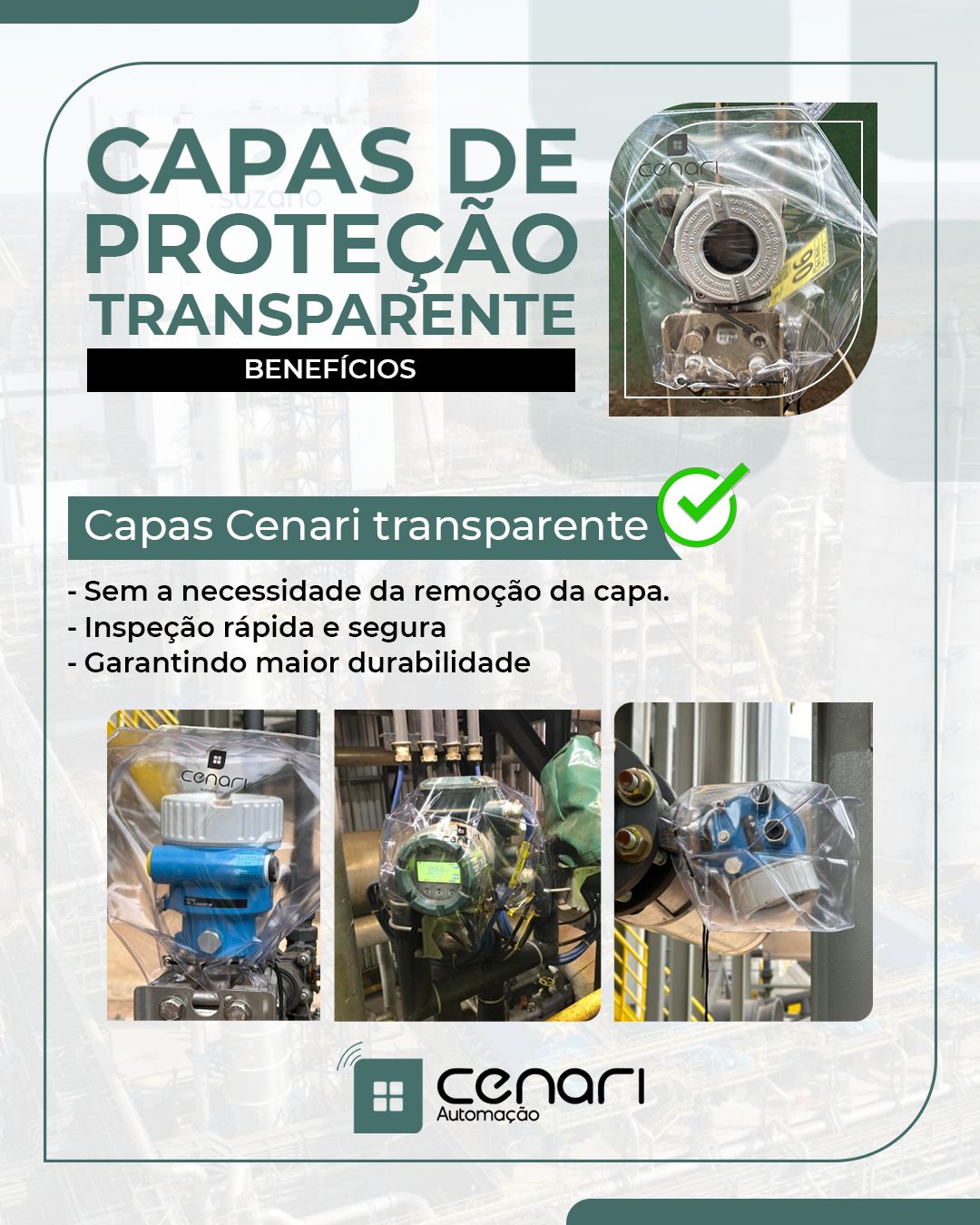 Cenari Automação ad
