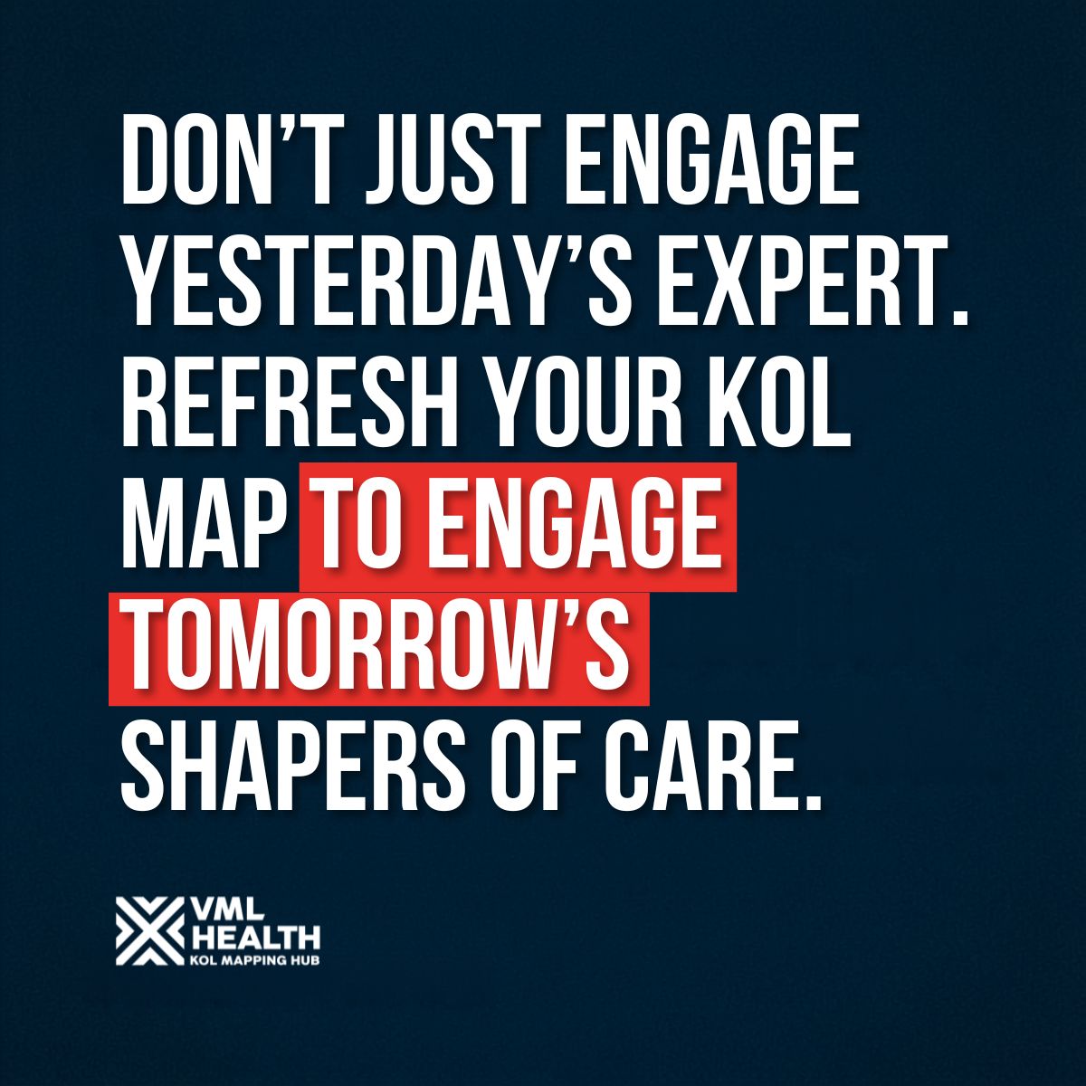 VML HEALTH ad