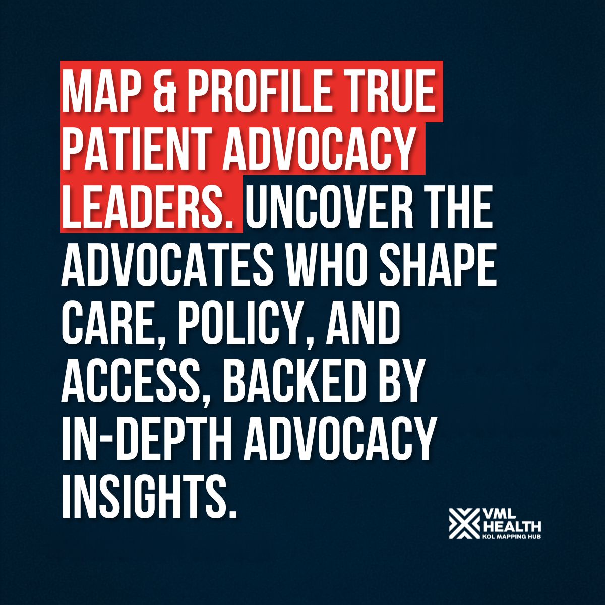 VML HEALTH ad
