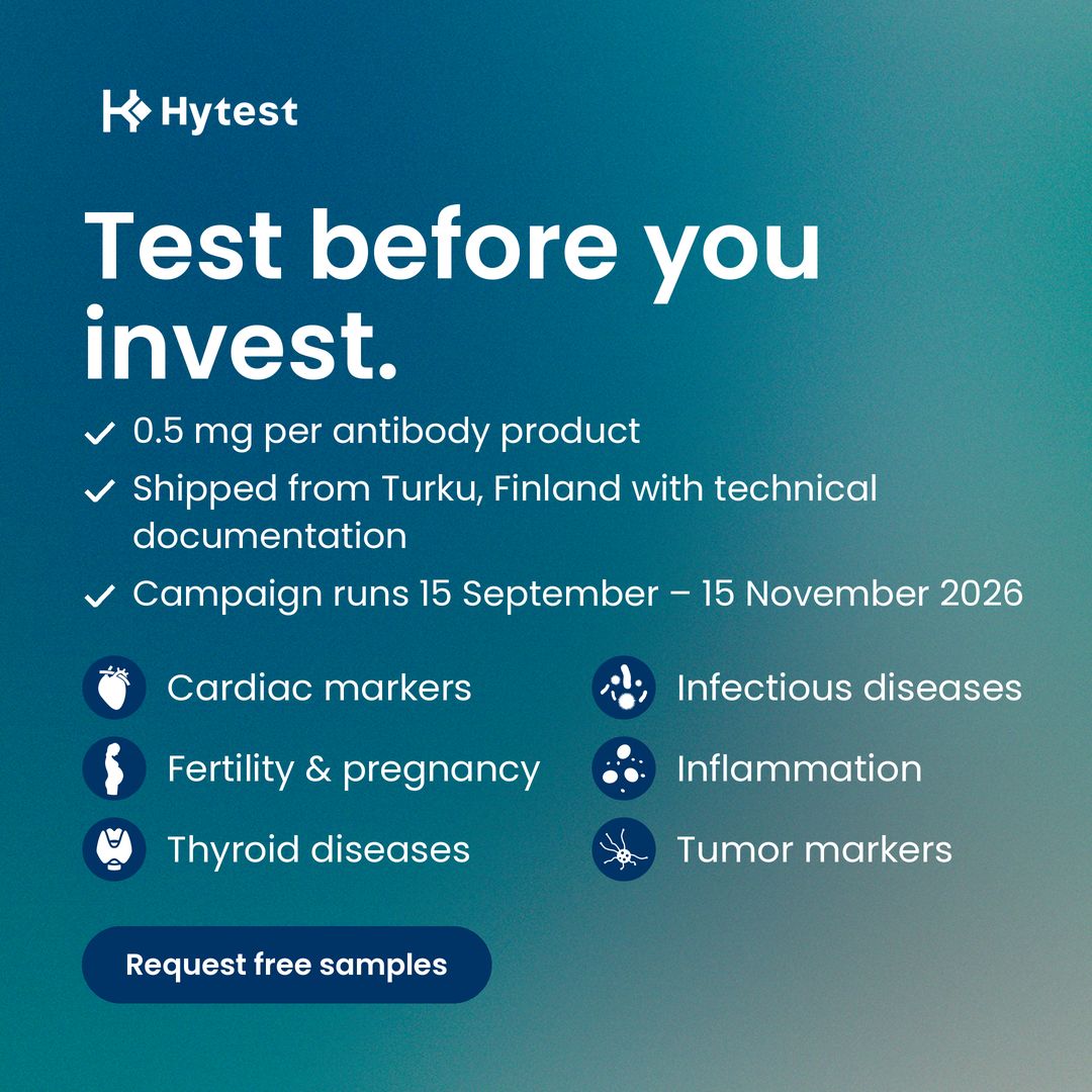 Hytest ad