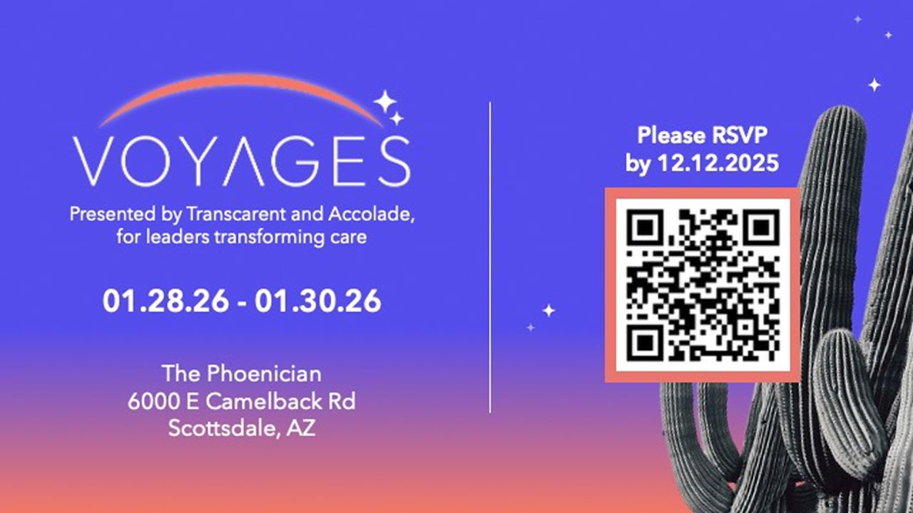 Transcarent ad