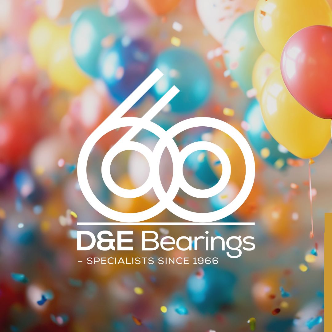 D&E Bearings AB ad