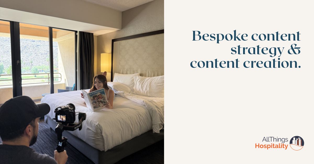 All Things Hospitality ad