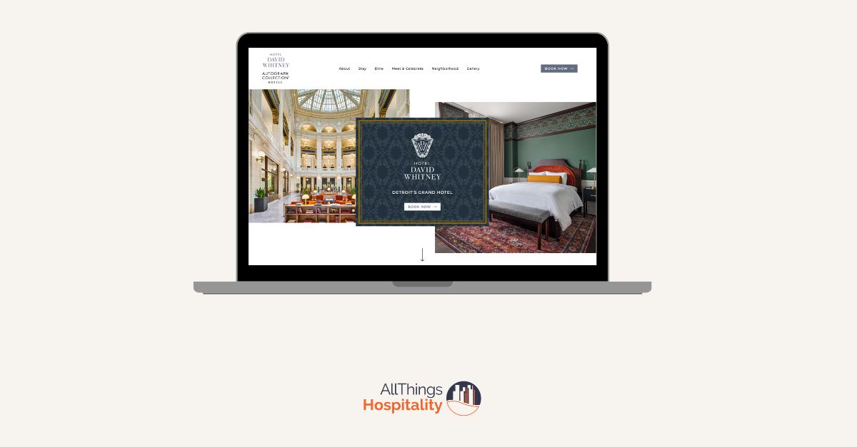 All Things Hospitality ad