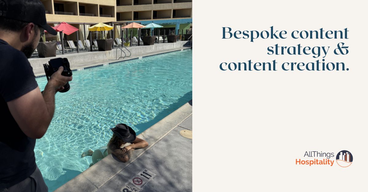 All Things Hospitality ad