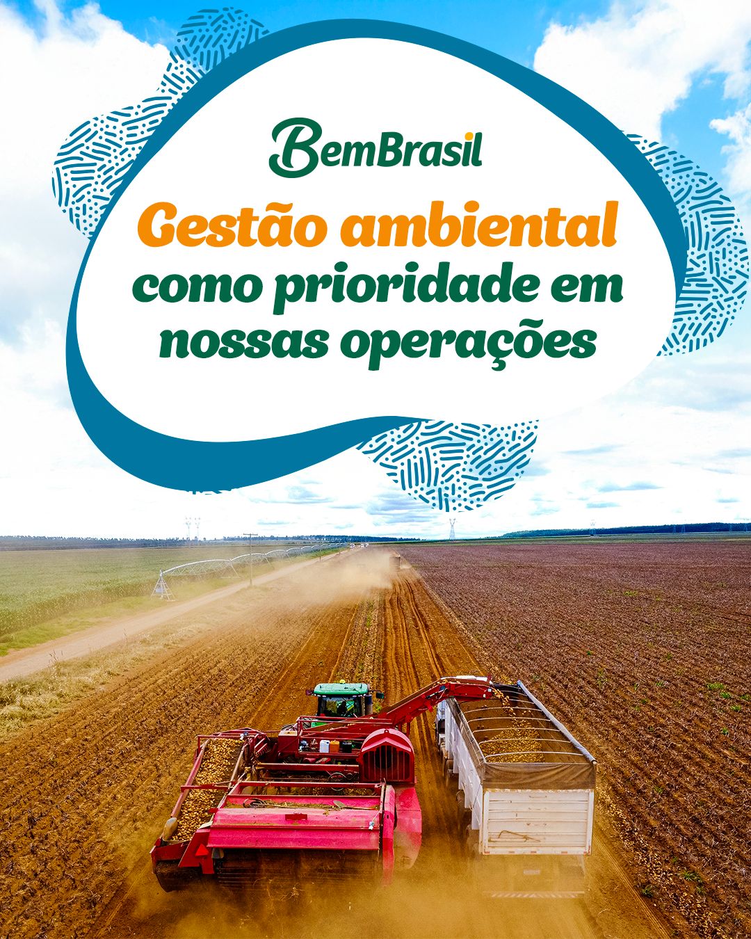 Bem Brasil Alimentos ad
