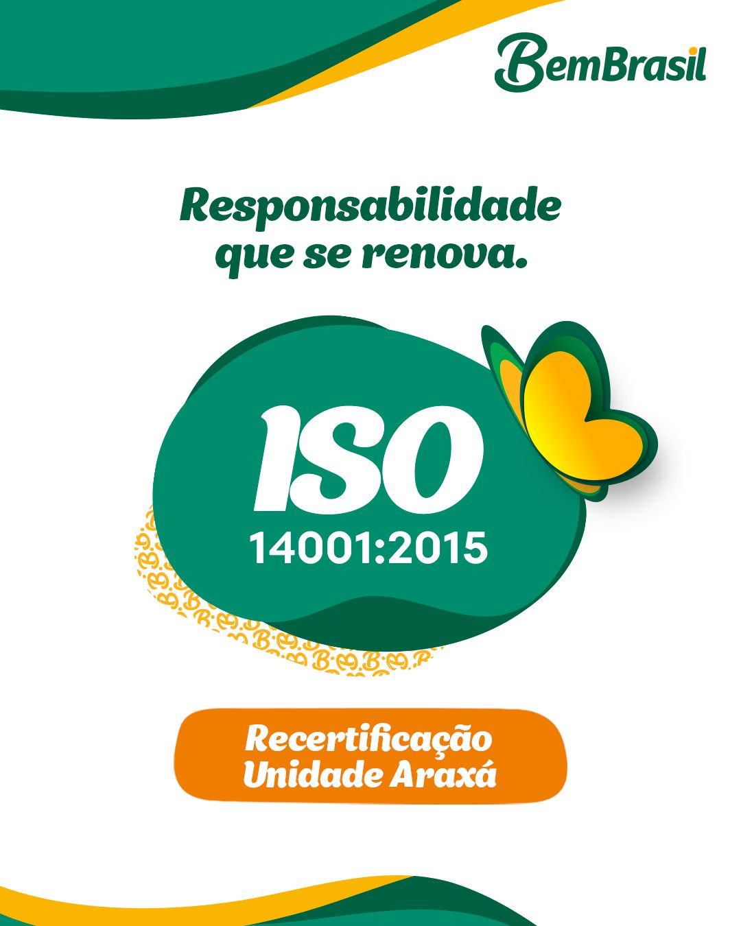 Bem Brasil Alimentos ad