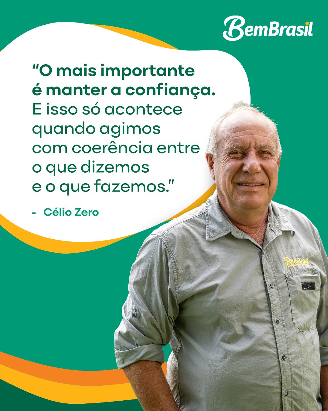 Bem Brasil Alimentos ad