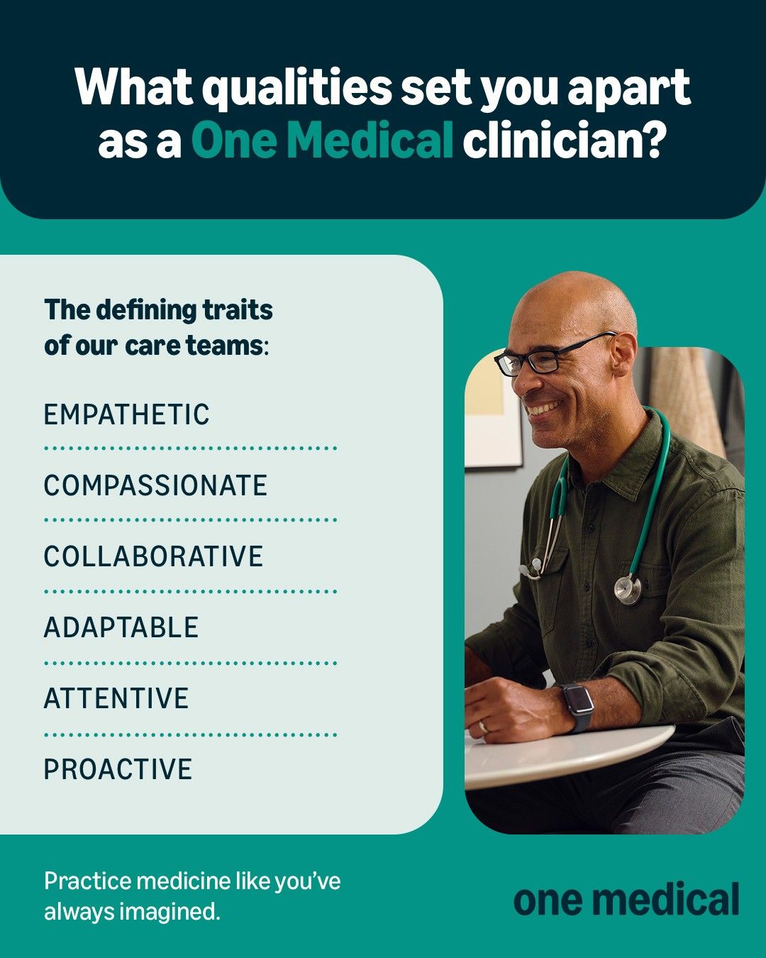 One Medical ad