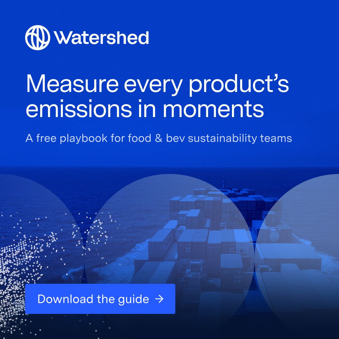 Watershed ad