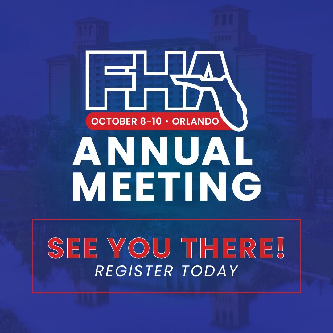 Florida Hospital Association ad