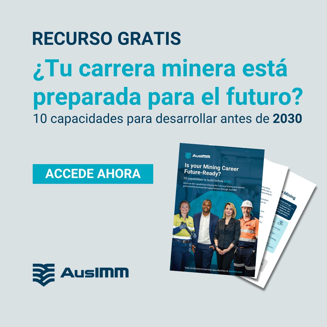 AusIMM ad