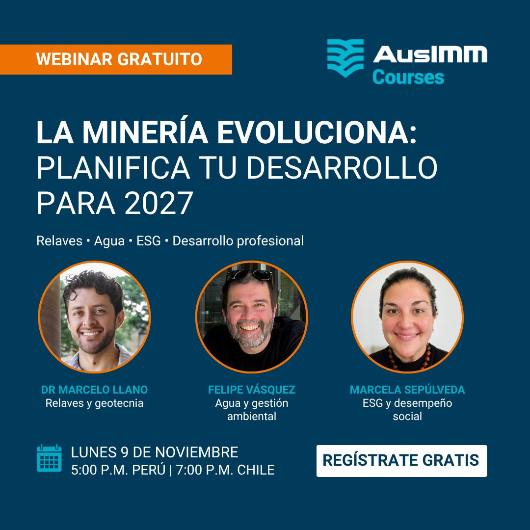 AusIMM ad