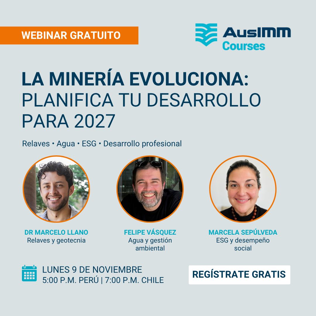 AusIMM ad