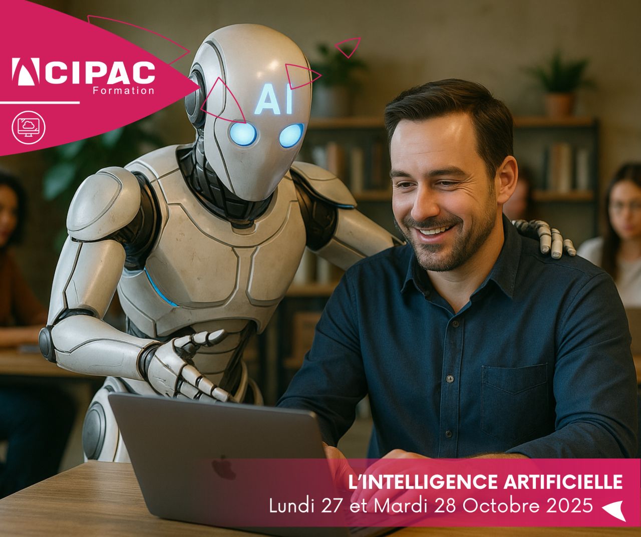 CIPAC Formation ad