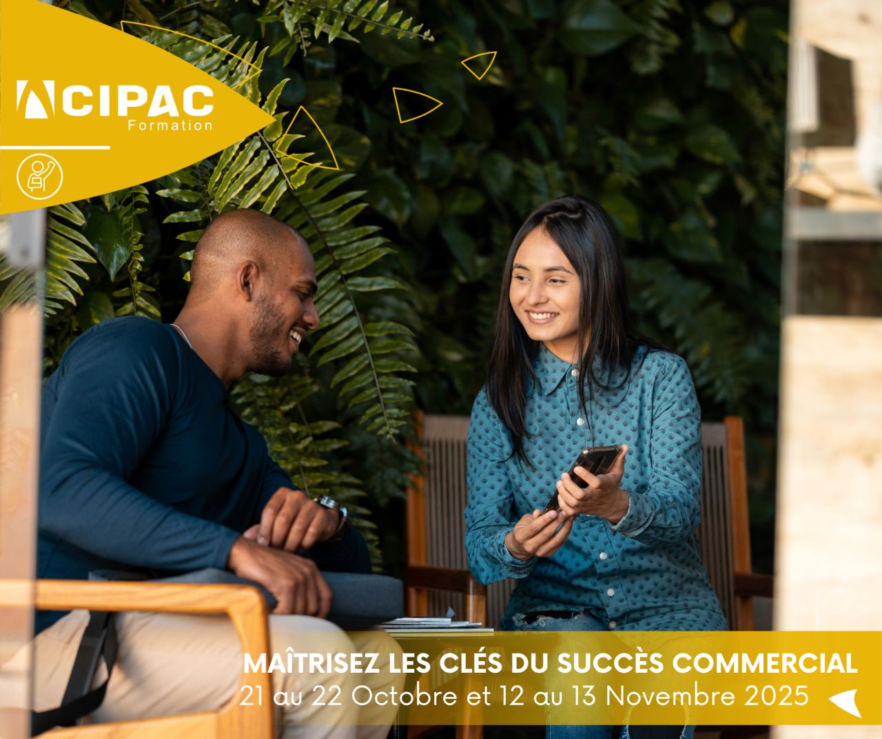 CIPAC Formation ad