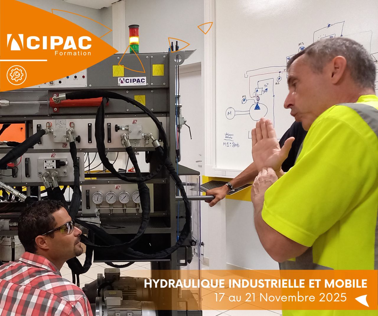 CIPAC Formation ad