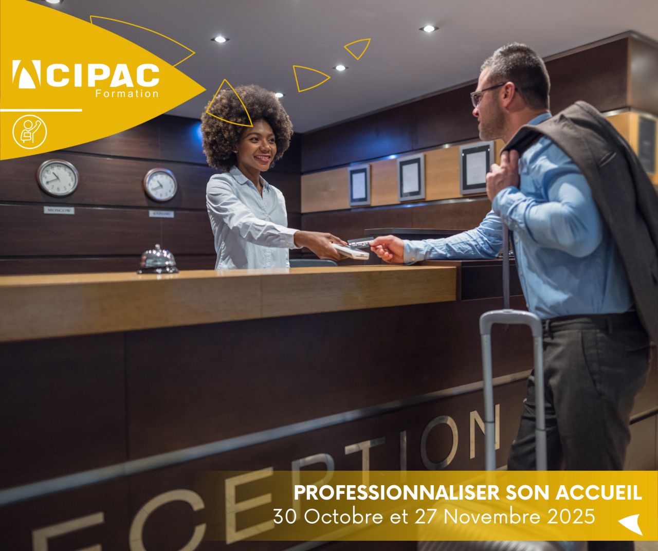 CIPAC Formation ad