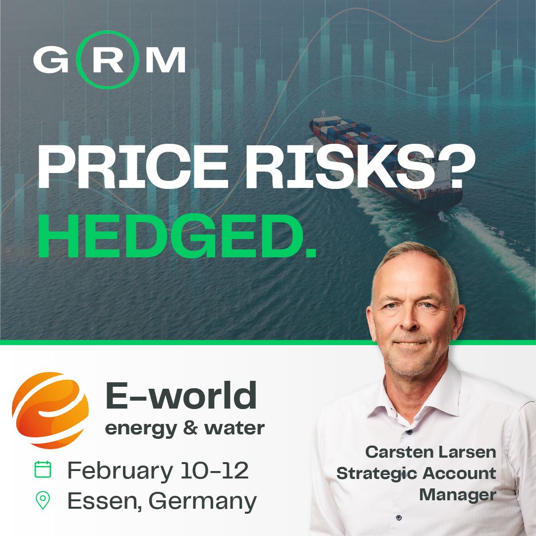 Global Risk Management (GRM) ad