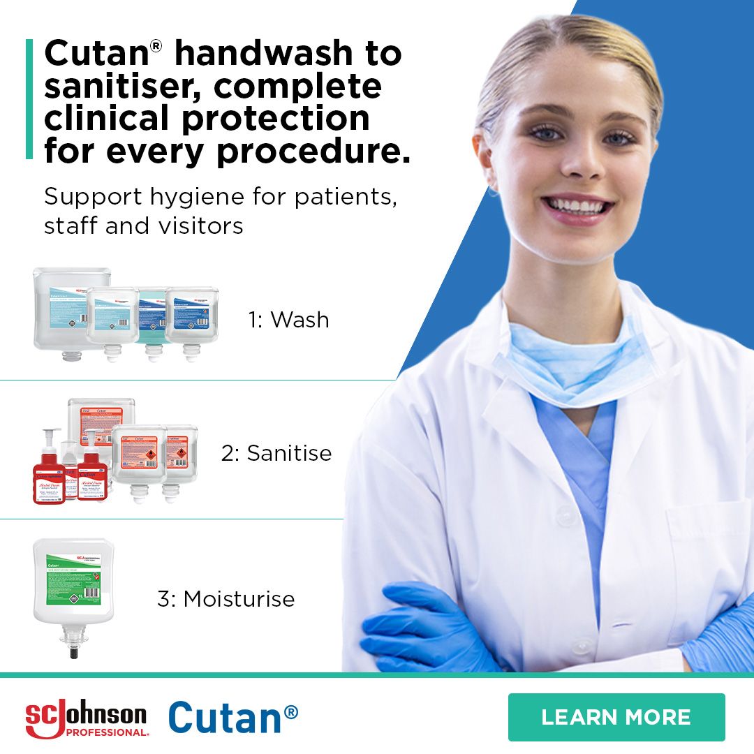 SC Johnson Professional® ANZ ad