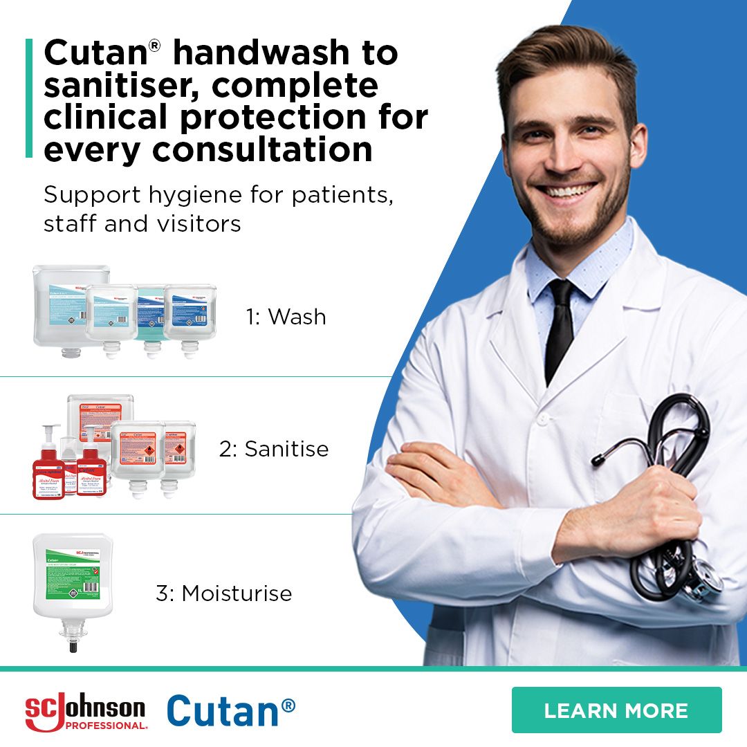 SC Johnson Professional® ANZ ad