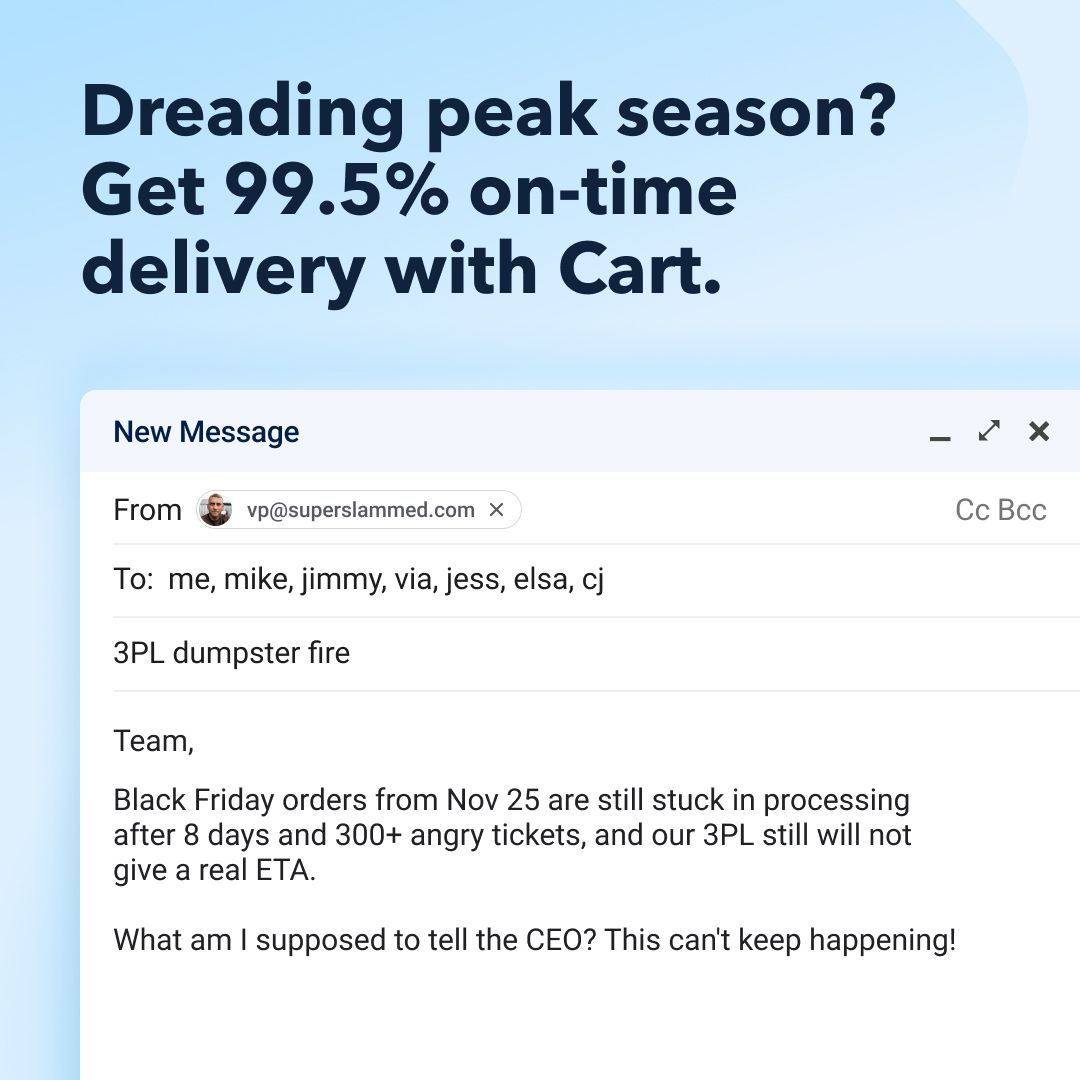 Cart.com ad