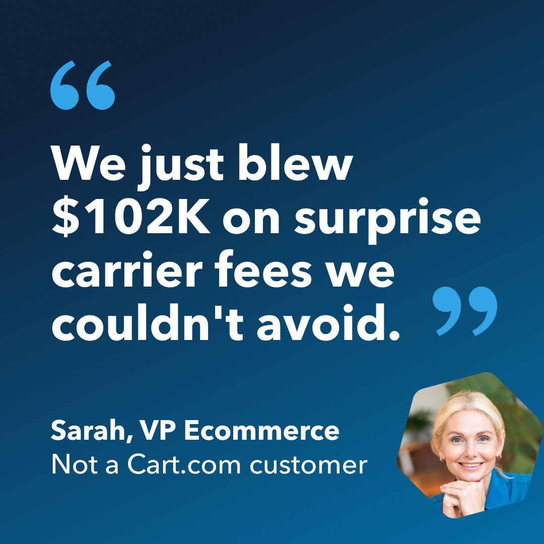 Cart.com ad