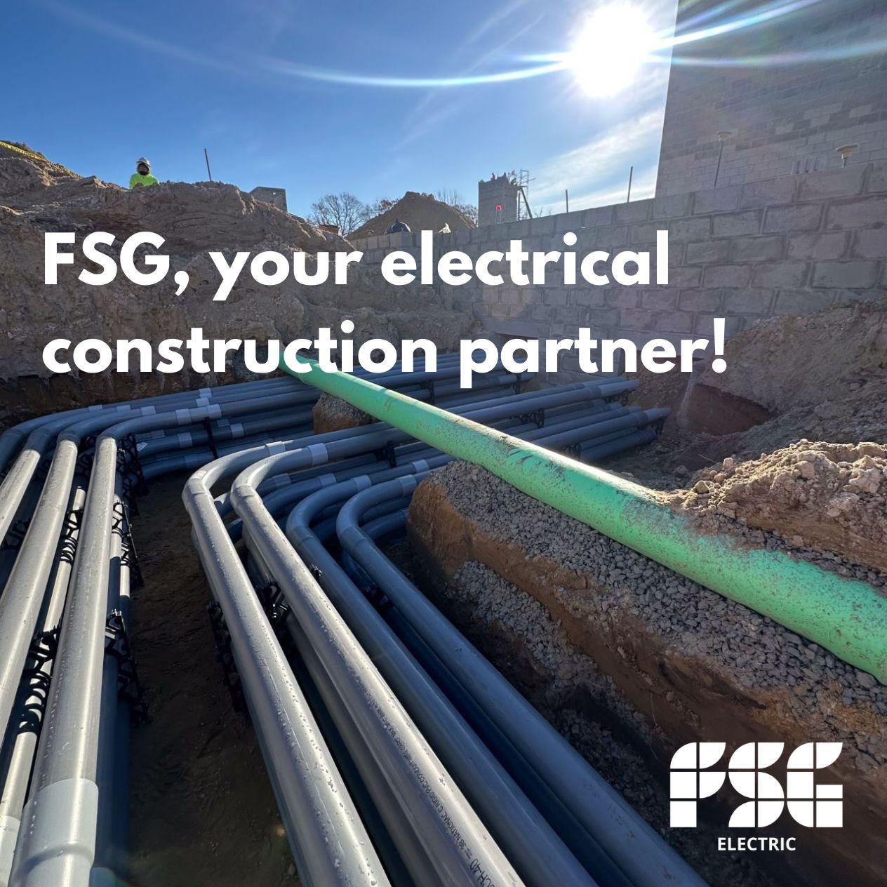 FSG Northeast Region ad