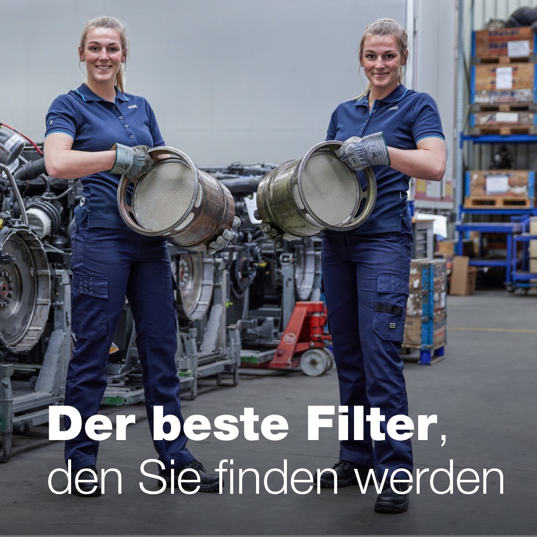 DAF Trucks NV ad