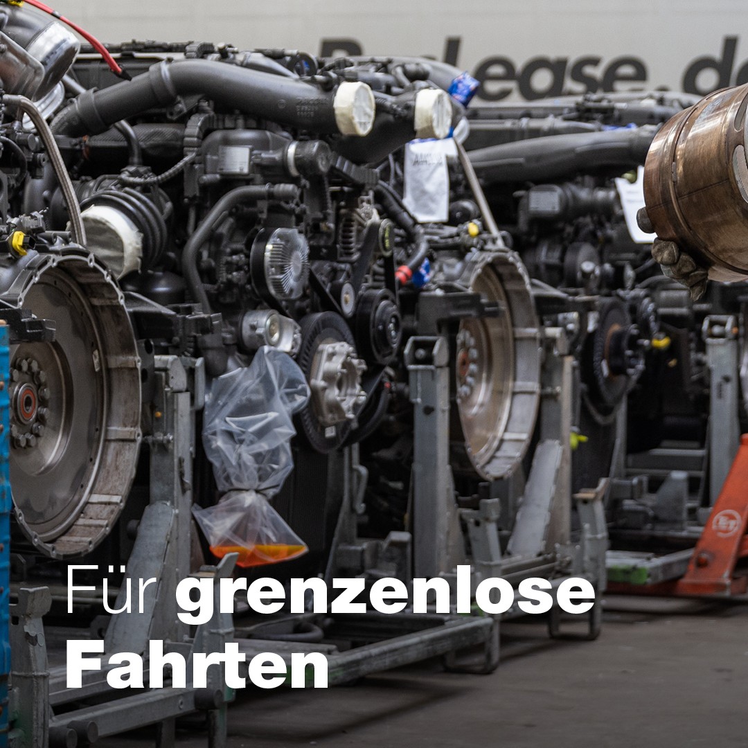 DAF Trucks NV ad