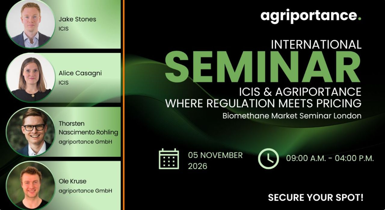 agriportance GmbH ad