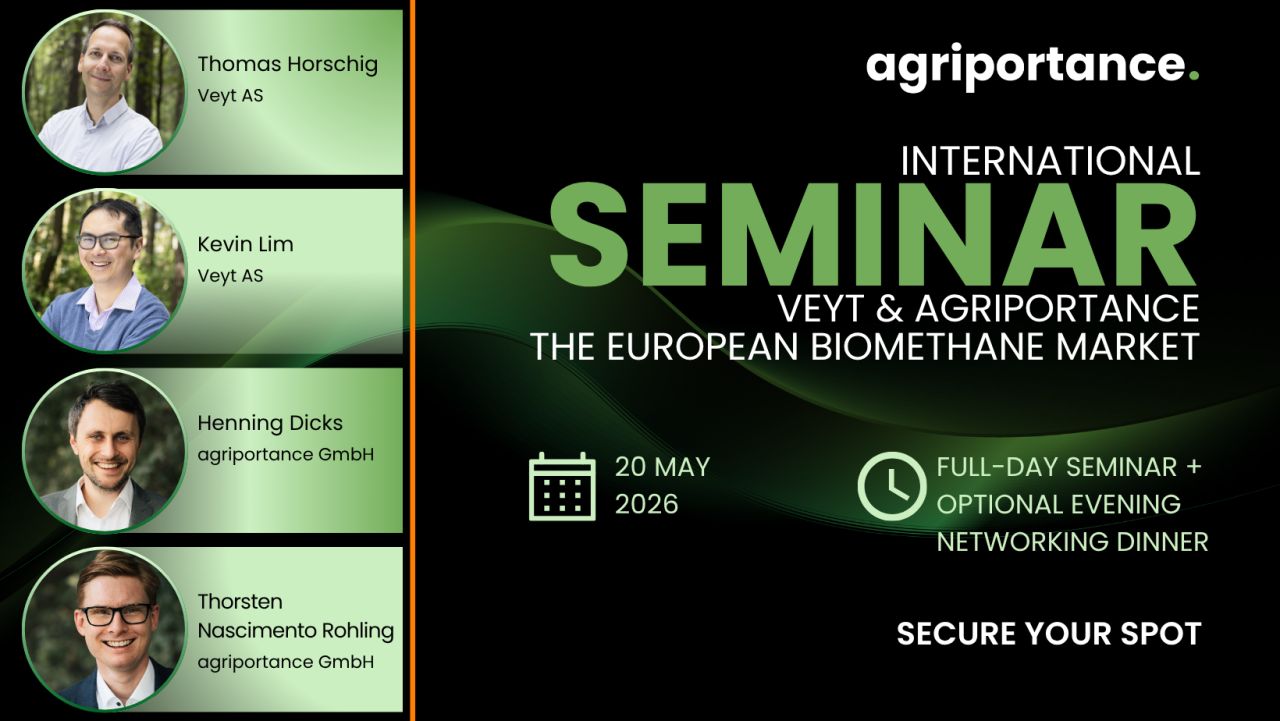 agriportance GmbH ad