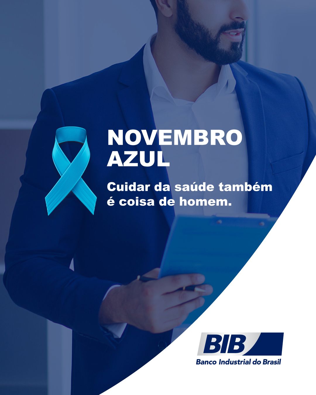 Banco Industrial do Brasil S/A ad