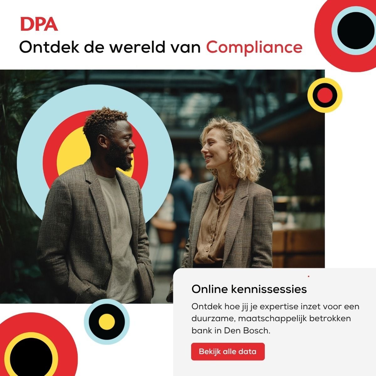 DPA Professionals ad