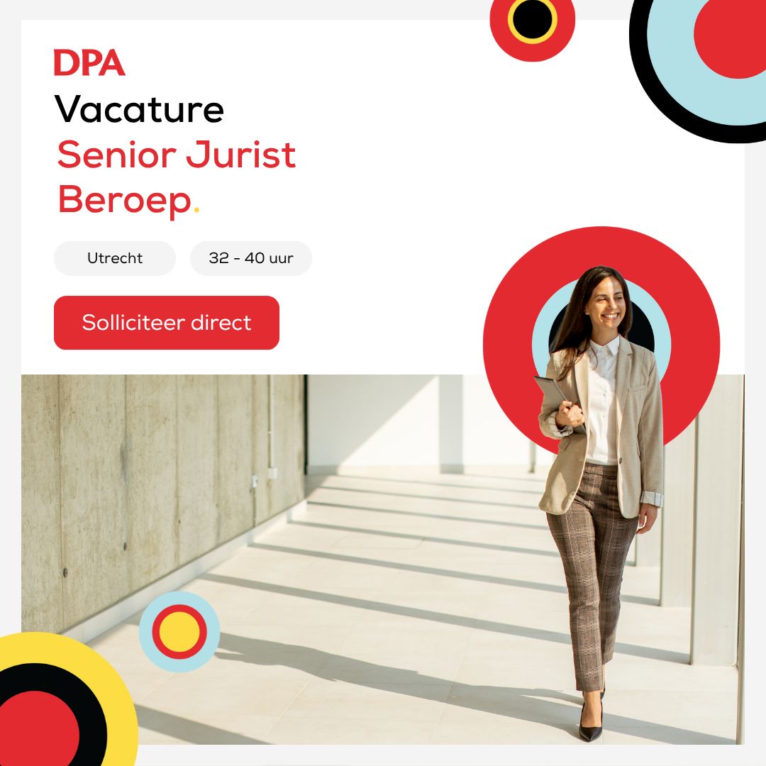 DPA Professionals ad