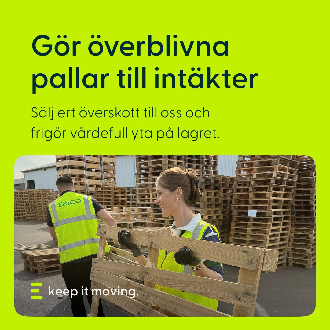 Erico Global ad
