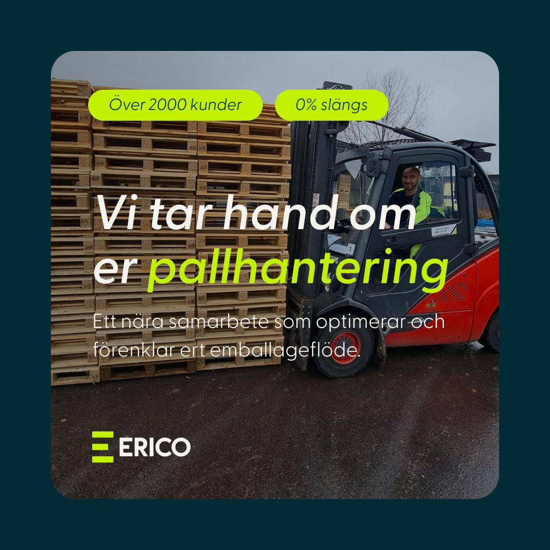 Erico Global ad