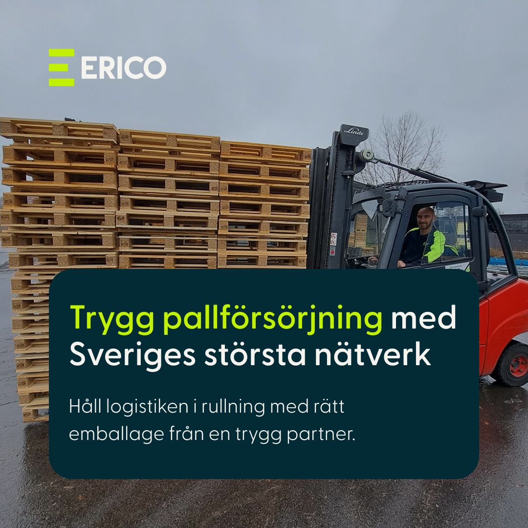 Erico Global ad