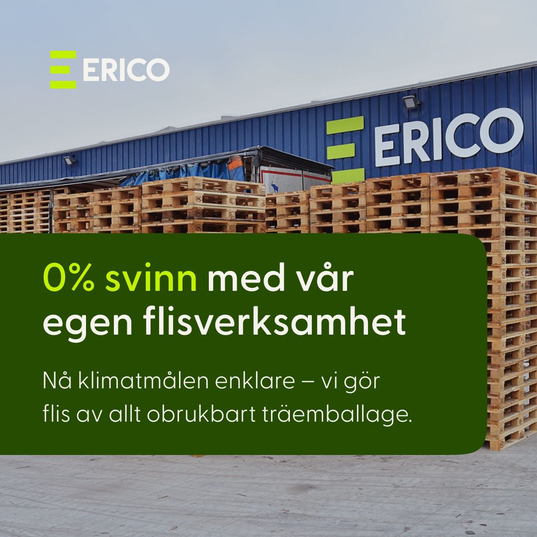 Erico Global ad