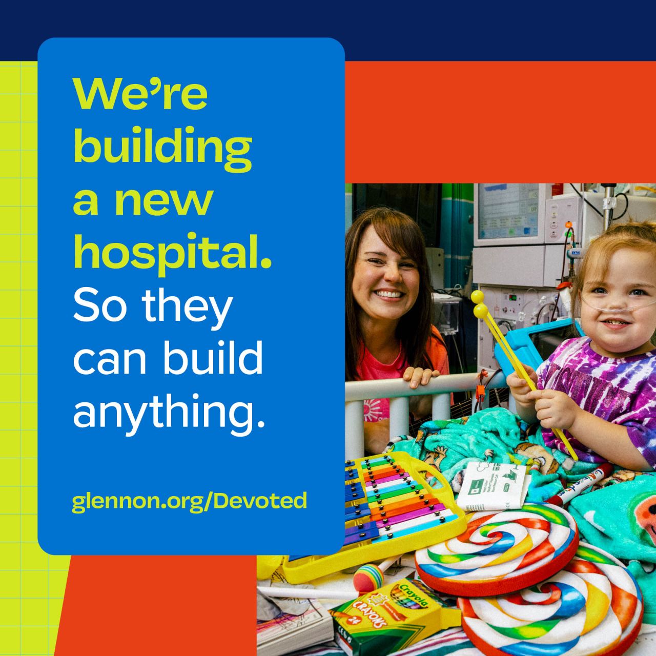 SSM Health Cardinal Glennon Children's Hospital ad
