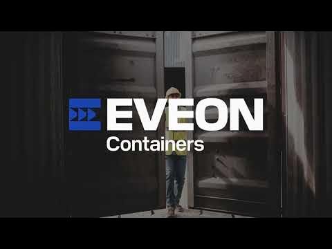 Eveon Containers ad