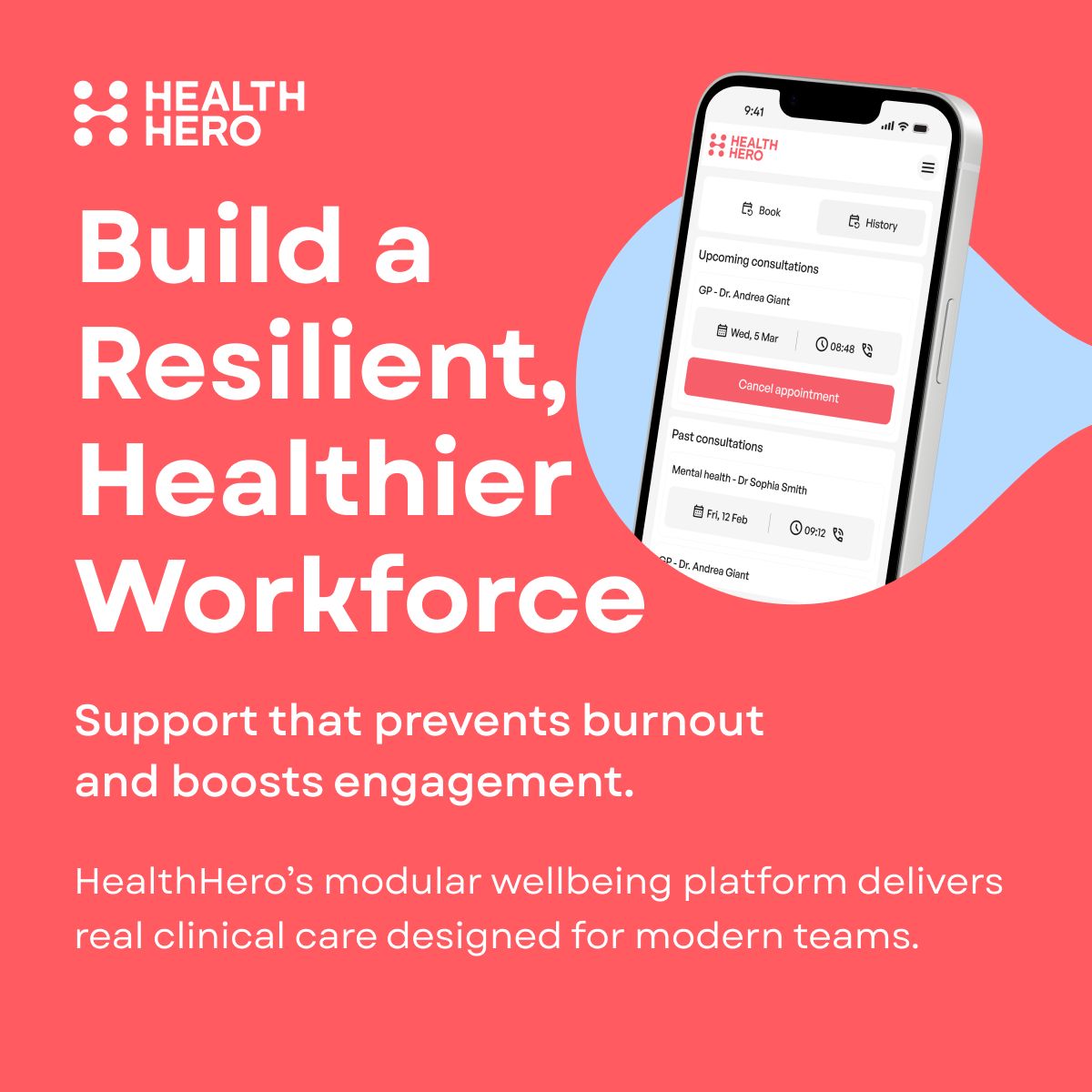 HealthHero ad