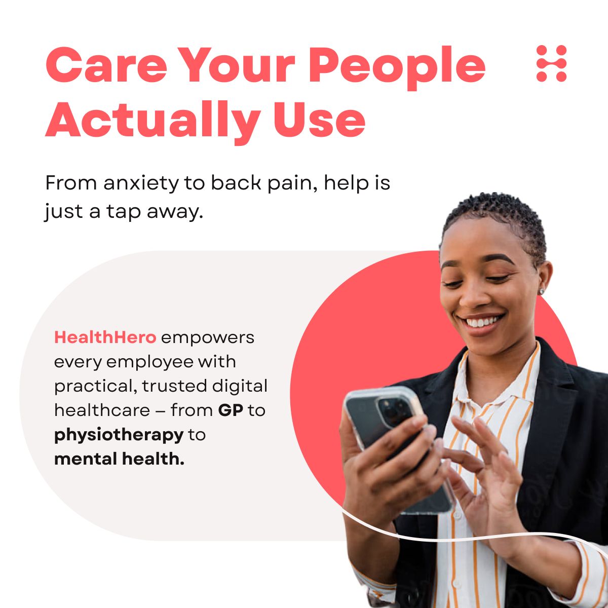 HealthHero ad