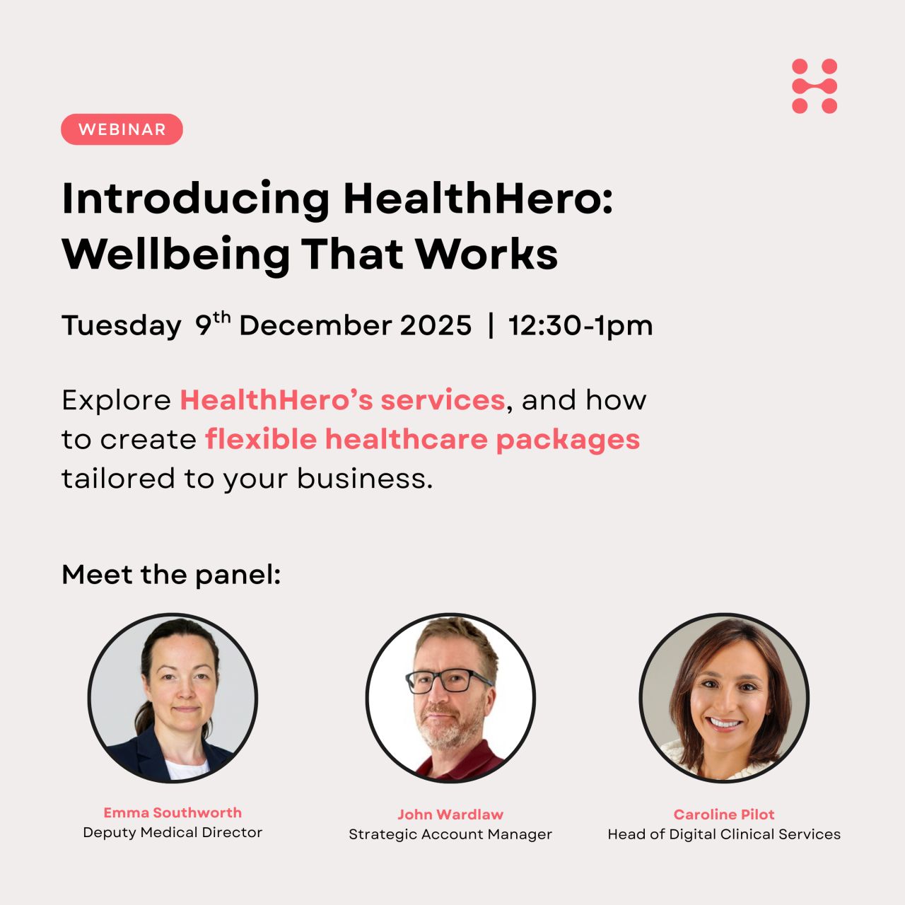 HealthHero ad