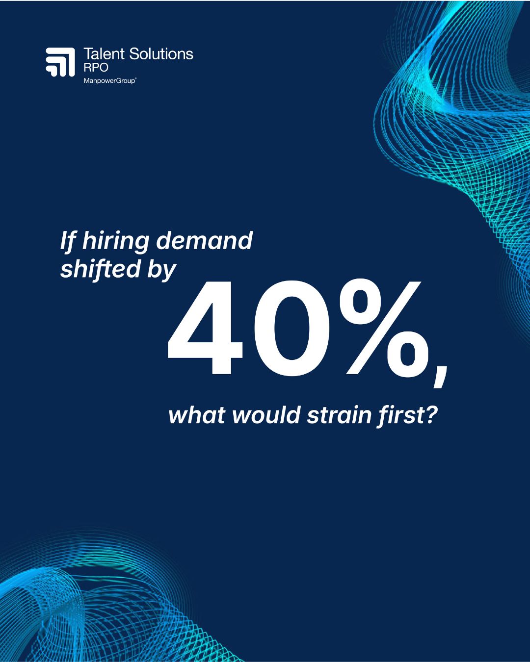 ManpowerGroup Talent Solutions ad