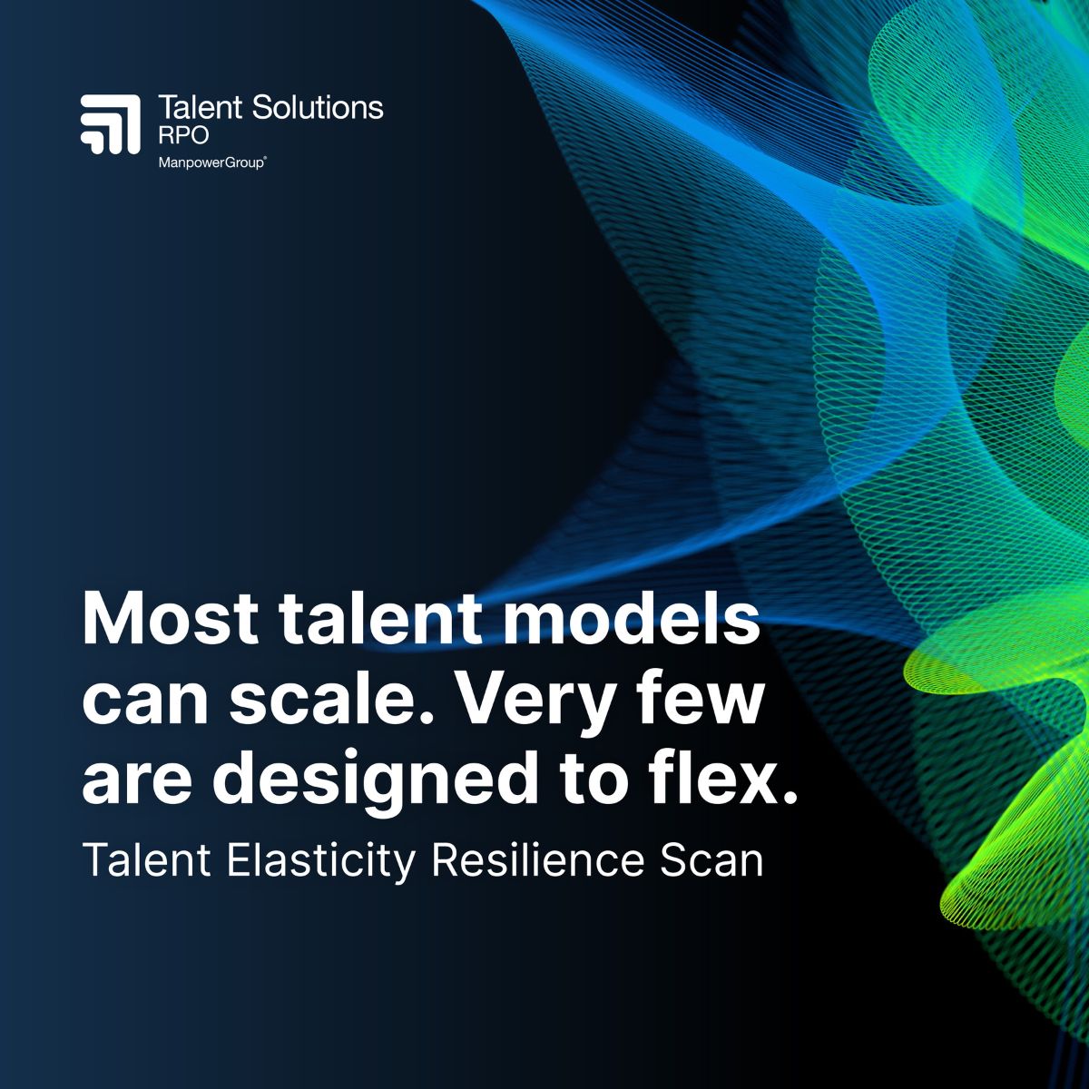 ManpowerGroup Talent Solutions ad
