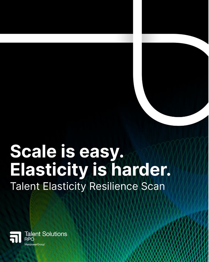 ManpowerGroup Talent Solutions ad